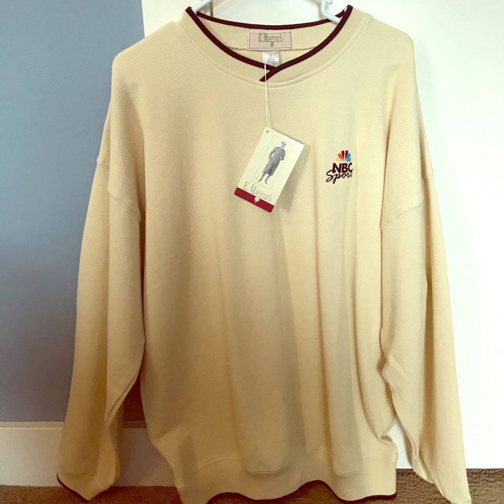 Men’s E. Magrath NBC Sports Pullover